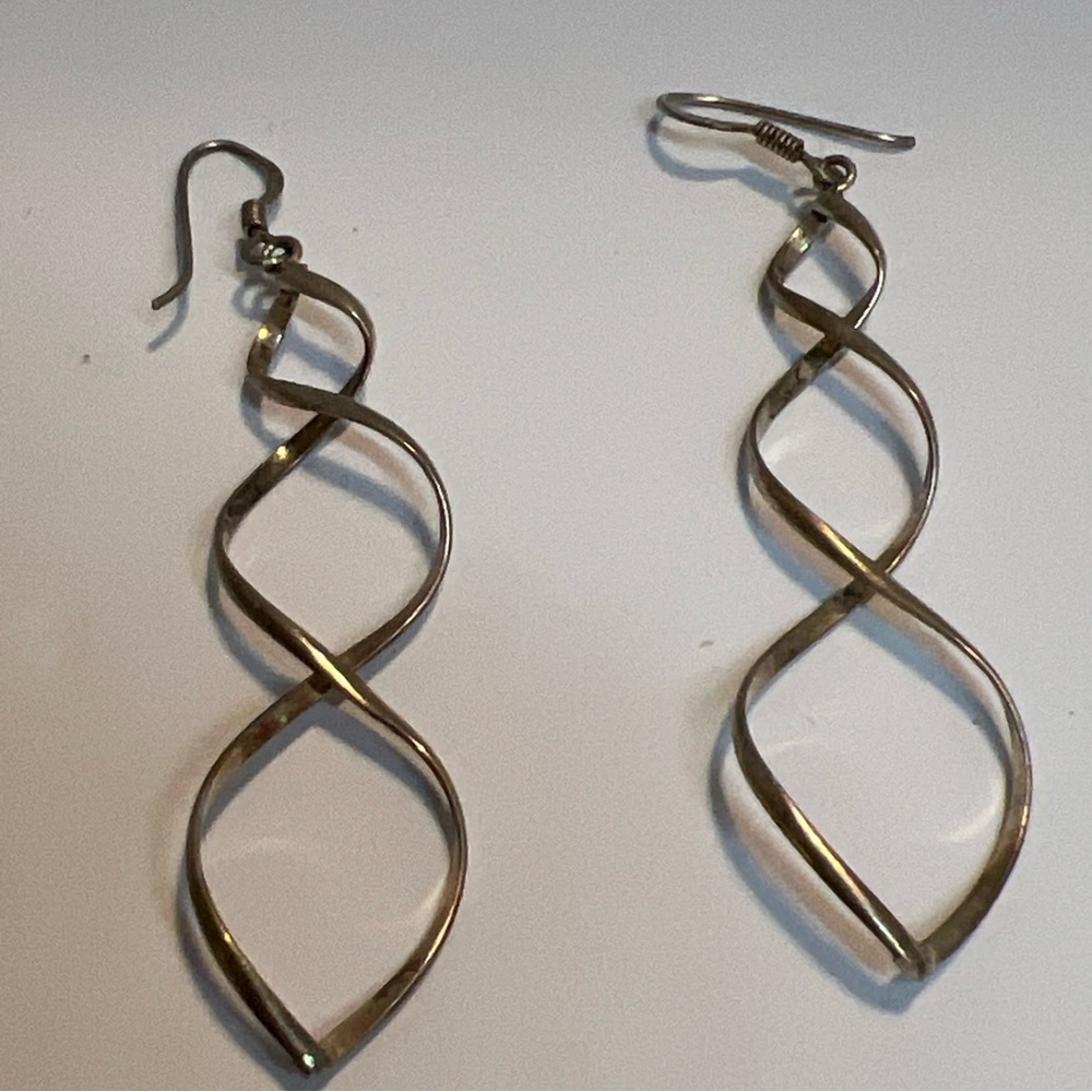 Chic Spiral Silver